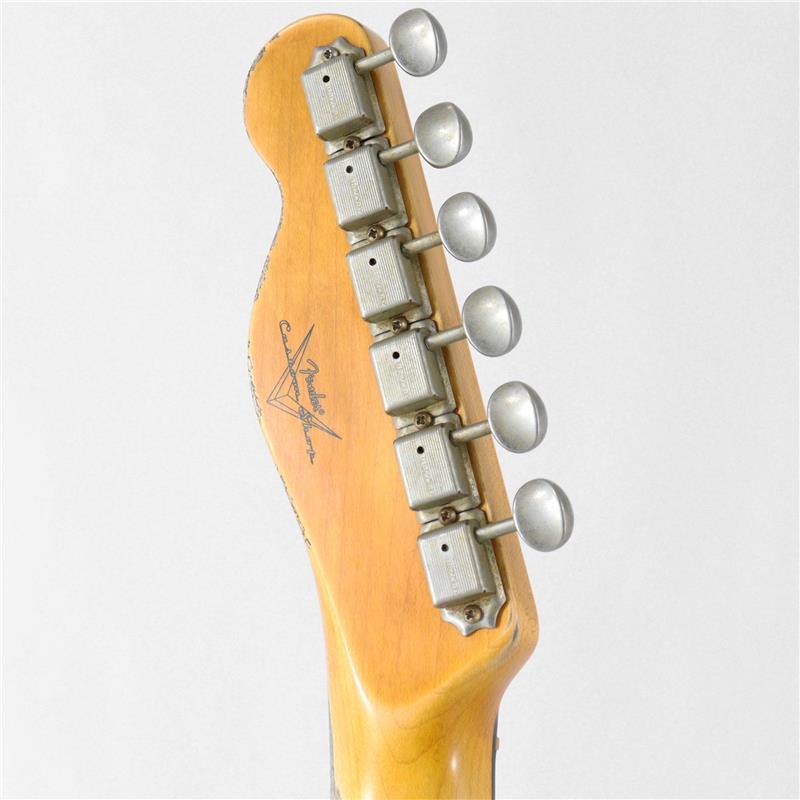 Fender Custom Shop USED 中古 1960 Telecaster Heavy Relic(2 Color Sunburst/R)［SN.R119815］フェンダー_5