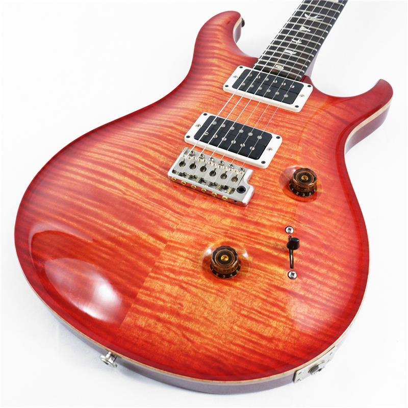 P.R.S. USED 中古 Custom24 10Top 2014(Blood Orange) [SN.14 208143