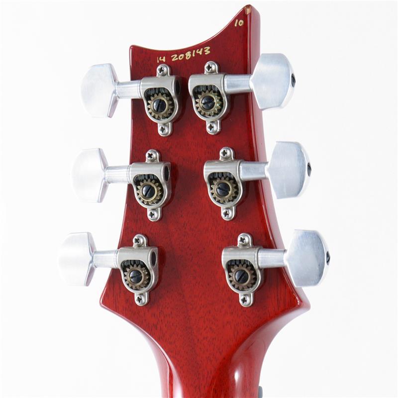 P.R.S. USED 中古 Custom24 10Top 2014(Blood Orange) [SN.14 208143