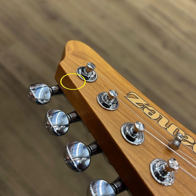 Ibanez USED 中古 Prestige AZS2209H (Tri Fade Burst) [SN.F2119663] アイバニーズ_10