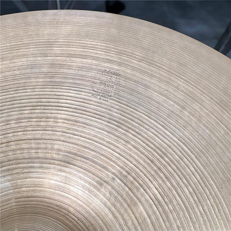 Zildjian USED 中古品 A  Ride 20 [2775g]_1