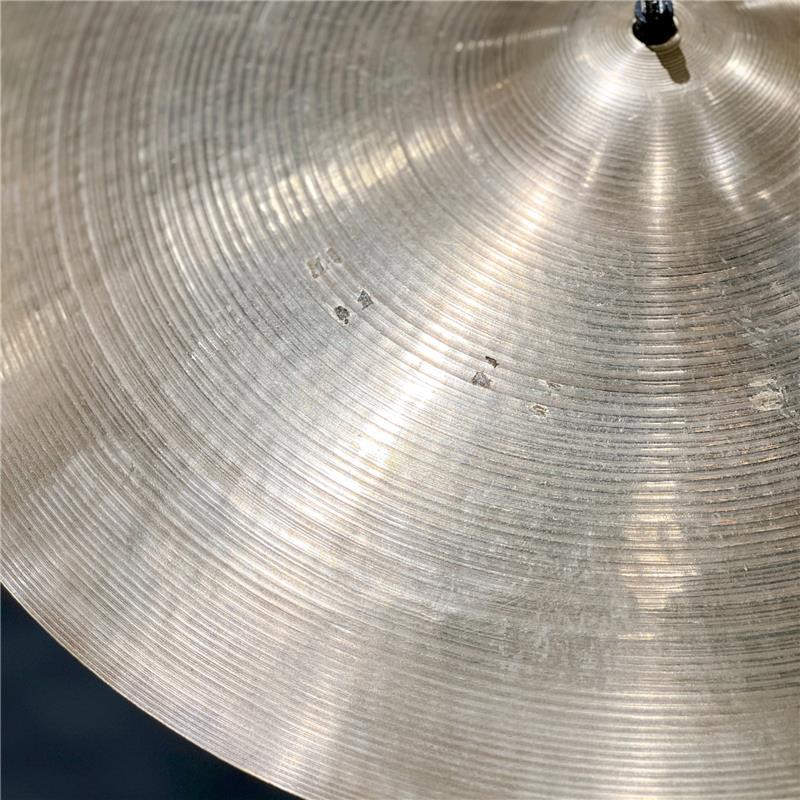 Zildjian USED 中古品 A  Ride 20 [2775g]_2