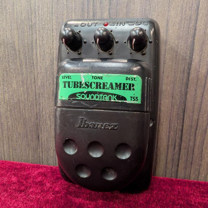Ibanez TS5 チューブスクリーマー Ibanez（アイバニーズ） Ibanez VINTAGE TS-5 Tube Screamer mid90's