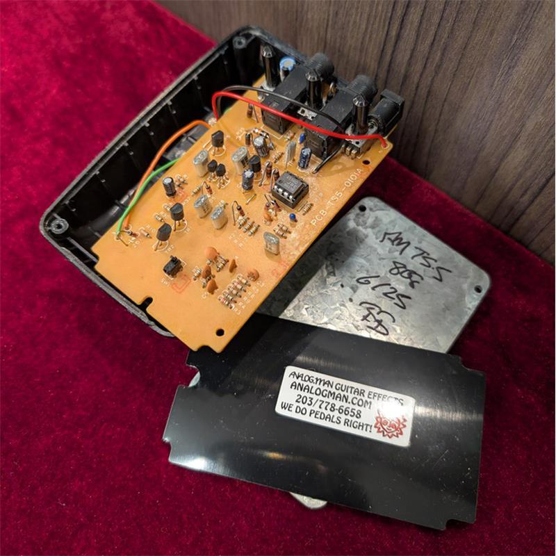 Ibanez（アイバニーズ） Ibanez VINTAGE TS-5 Tube Screamer mid90's