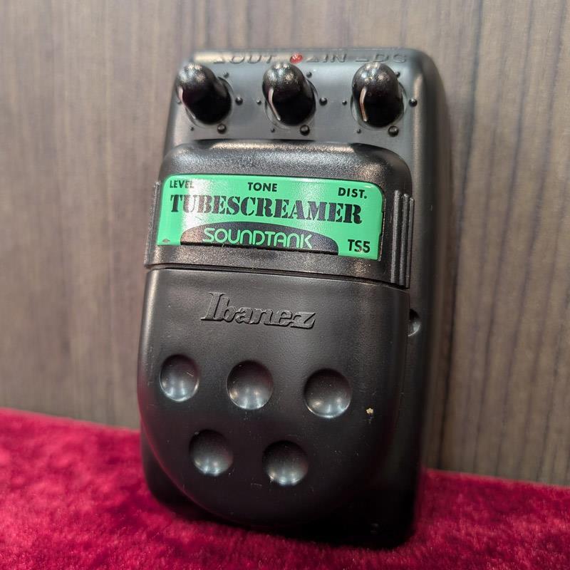 Ibanez（アイバニーズ） Ibanez VINTAGE TS-5 Tube Screamer late90's