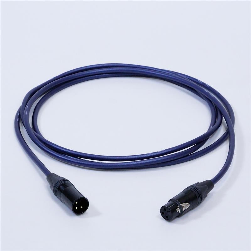 AKG C214 コンデンサーマイク　XLRケーブル　セット AKG AKG C214-Y4 【PASSGO BLUEマイクケーブルセット(XLR-XLR)3.0m