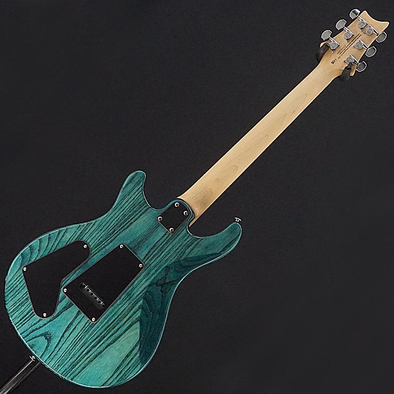 P.R.S. USED 中古 SE Swamp Ash Special (Iri Blue)[SN.CTIF072523