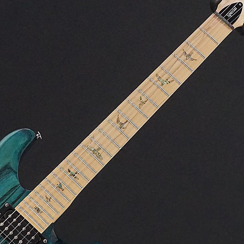 P.R.S. USED 中古 SE Swamp Ash Special (Iri Blue)[SN.CTIF072523