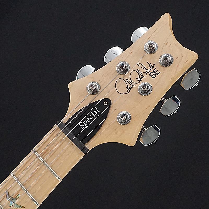 P.R.S. USED 中古 SE Swamp Ash Special (Iri Blue)[SN.CTIF072523
