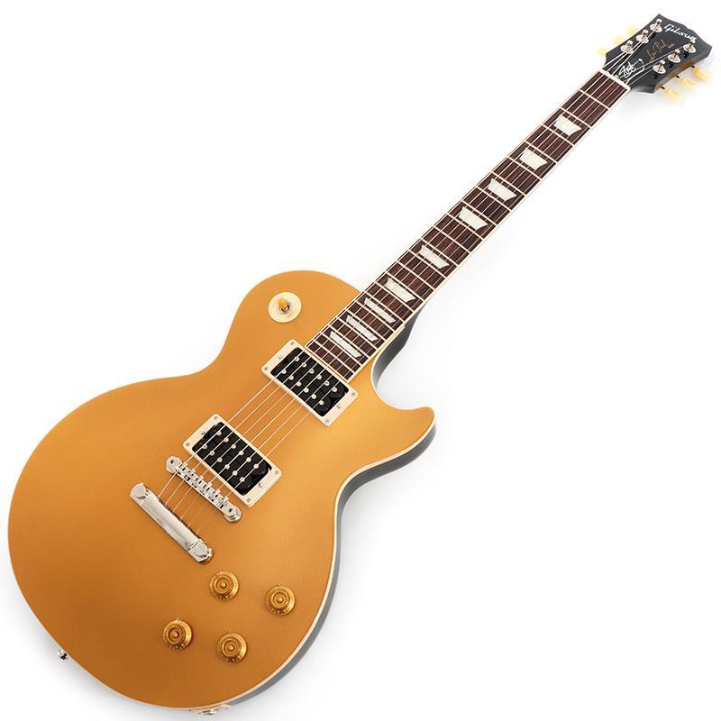 Gibson 【×AQUBEストラッププレゼント】Slash Victoria Les Paul Standard Goldtop 【S/N 201360238】_1