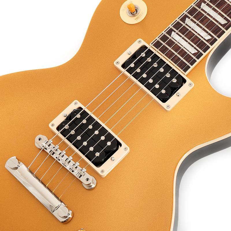 Gibson 【×AQUBEストラッププレゼント】Slash Victoria Les Paul Standard Goldtop 【S/N 201360238】_3