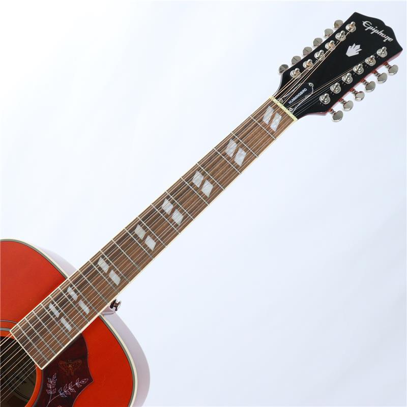 Epiphone Hummingbird Pro エレアコ　年末セール12月まで Epiphone（エピフォン） 【夏のボーナスセール】【チョイ傷特価