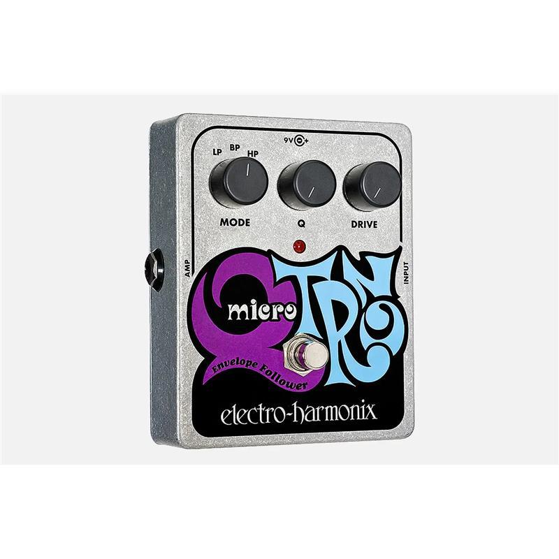 Electro Harmonix Micro Q-Tron エンベロープフィルター エレハモ