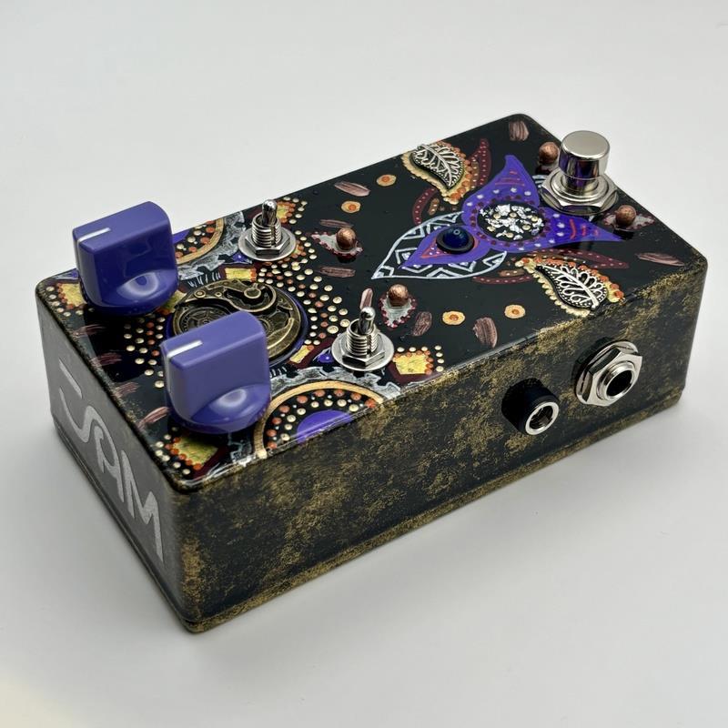JAM Pedals WATERFALL CUSTOM SHOP MANDALA : 渋谷イケベ楽器村 - 通販