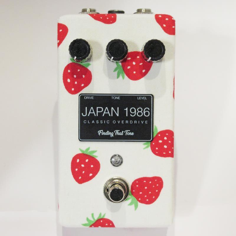 Finding That Tone JAPAN 1986/Strawberry : 渋谷イケベ楽器村 - 通販