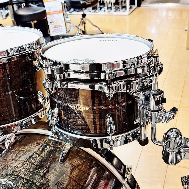 TAMA TAMA STAR Maple 4pc Set [22BD，10TT，12TT，16FT/Tom Cymbal