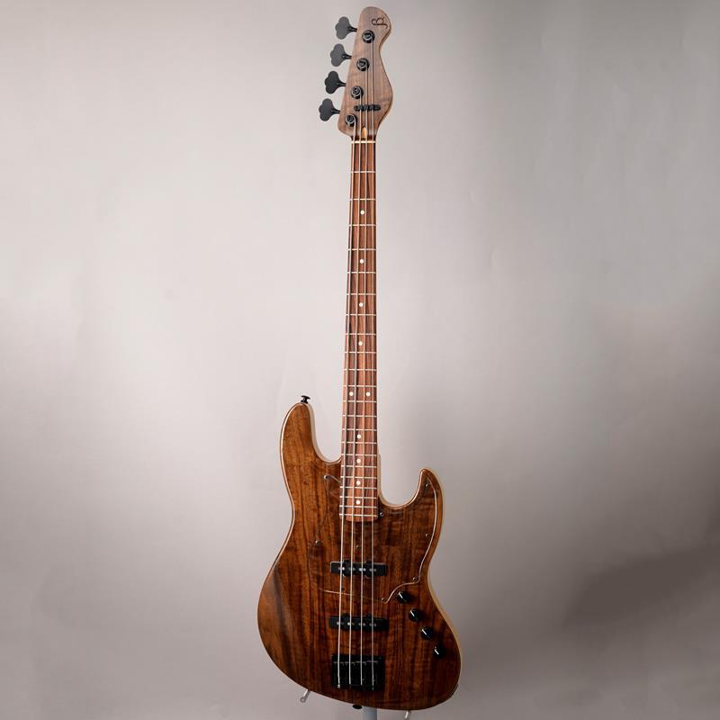 BLACK SMOKER Urbanite Series Beta J4 SV (Flame Walnut Top) : 渋谷