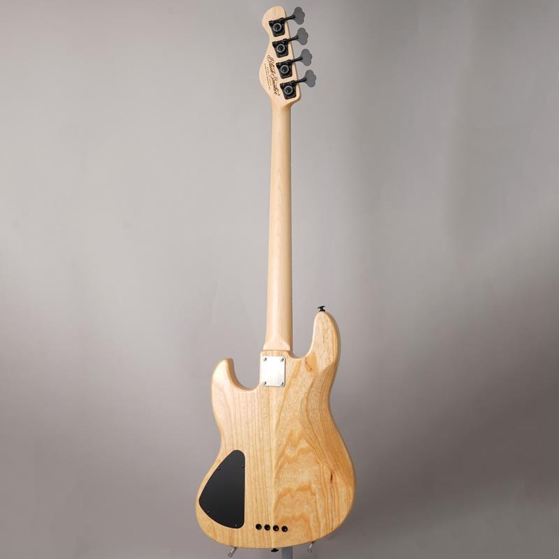 BLACK SMOKER Urbanite Series Beta J4 SV (Flame Walnut Top) : 渋谷