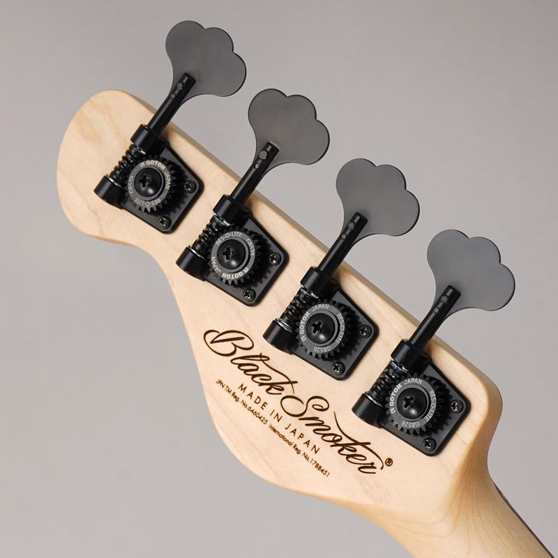 BLACK SMOKER Urbanite Series Beta J4 SV (Flame Walnut Top) : 渋谷
