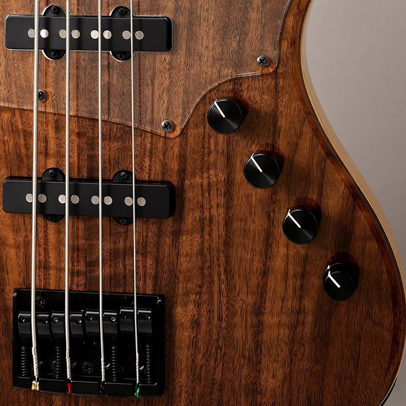BLACK SMOKER Urbanite Series Beta J4 SV (Flame Walnut Top) : 渋谷