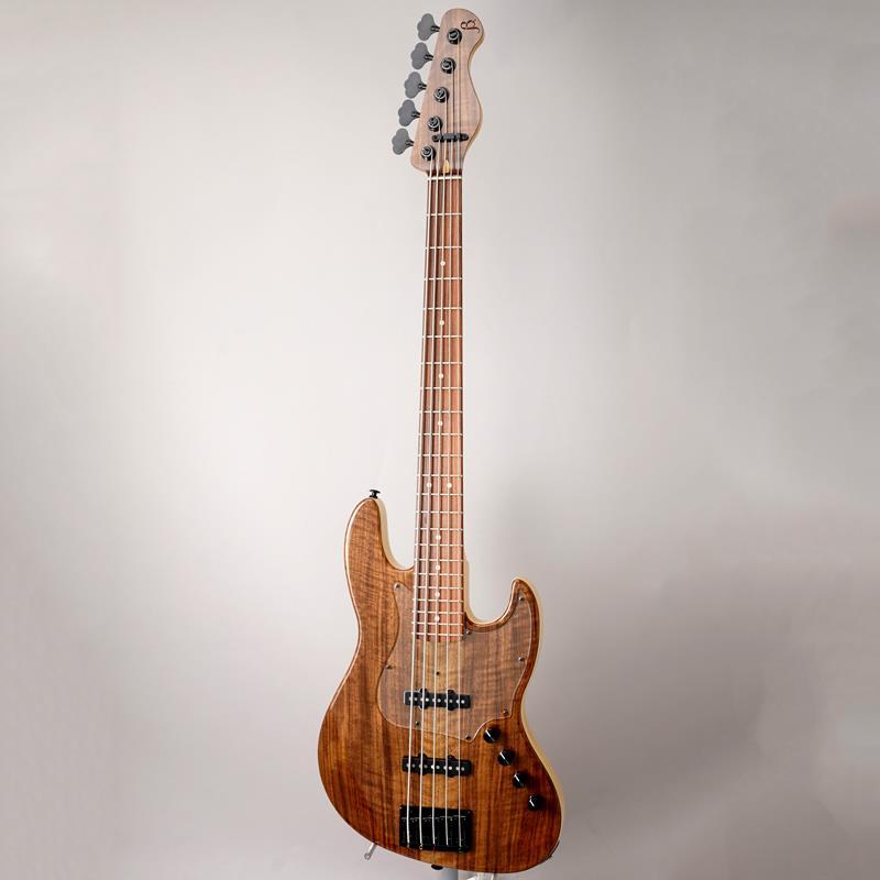 BLACK SMOKER Urbanite Series Beta J5 XL SV (Flame Walnut Top