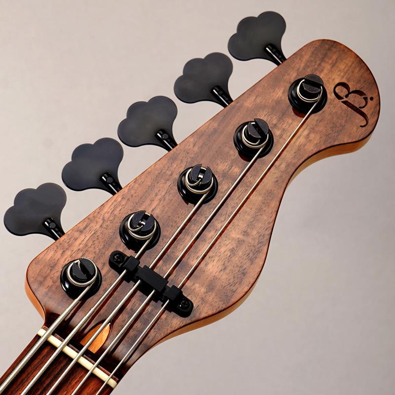 BLACK SMOKER Urbanite Series Beta J5 XL SV (Flame Walnut Top