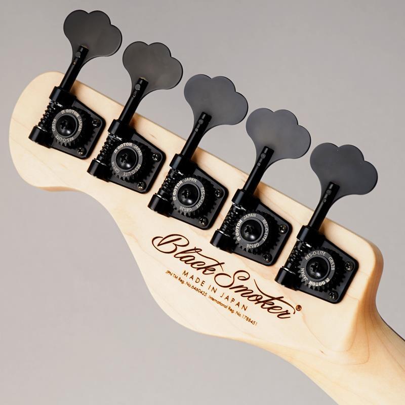 BLACK SMOKER Urbanite Series Beta J5 XL SV (Flame Walnut Top