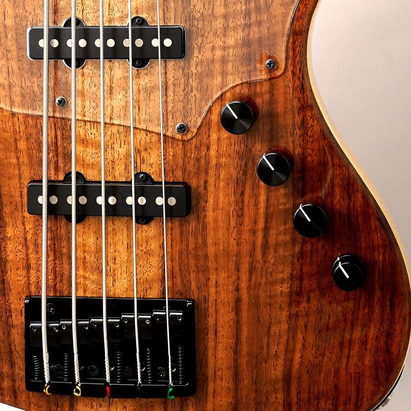 BLACK SMOKER Urbanite Series Beta J5 XL SV (Flame Walnut Top
