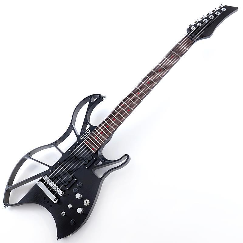 EVO 0101Z-II Jet Black Limited : 渋谷イケベ楽器村 - 通販 - Yahoo