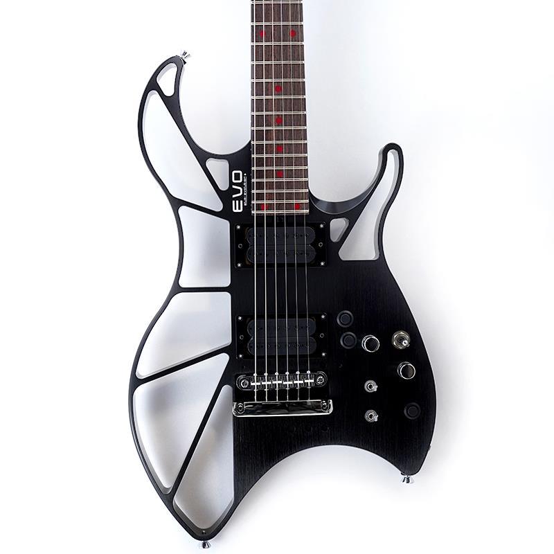 EVO 0101Z-II Jet Black Limited : 渋谷イケベ楽器村 - 通販 - Yahoo