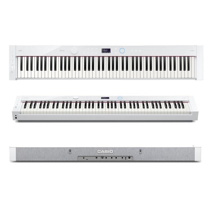 CASIO 【夏のボーナスセール】Privia PX-S7000WE & 純正スツール(高低