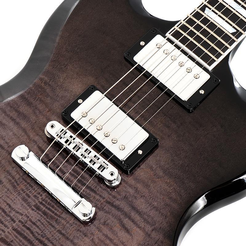 Gibson（ギブソン） Gibson SG Modern (Trans Black Fade) 【S/N