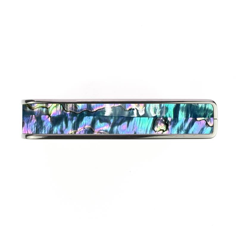 Thalia Capo 【新商品】Exotic Shell Series Chrome Maya Blue Mexican Abalone タリアカポ_1