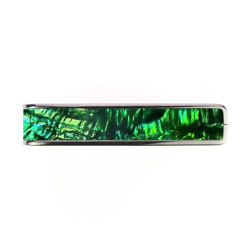 Thalia Capo 【新商品】Exotic Shell Series Chrome Emerald Green Abalone タリアカポ_1