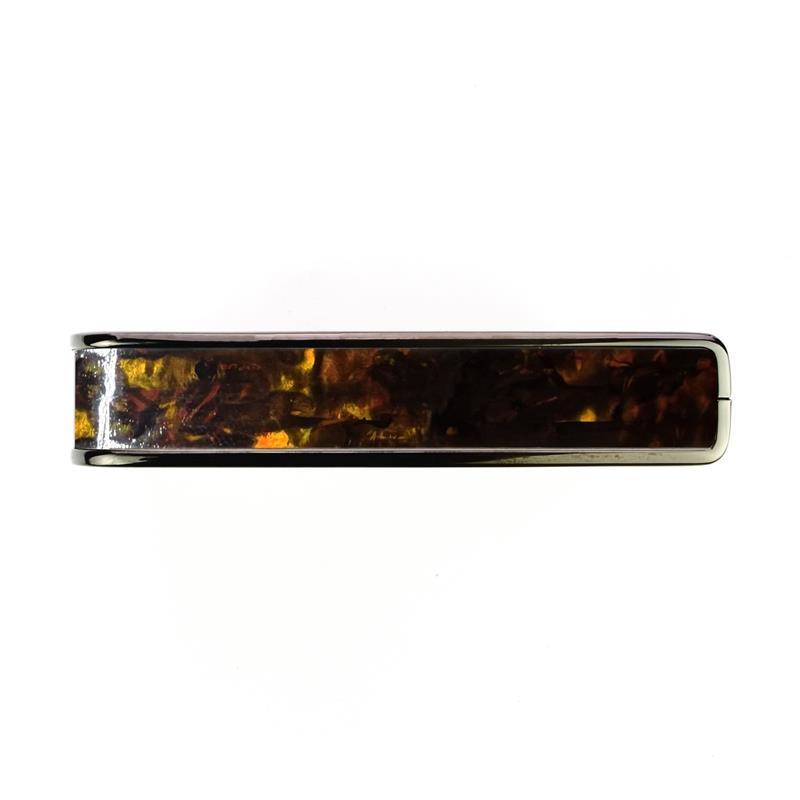 Thalia Capo 【新商品】Exotic Shell Series Black Chrome Kentucky Bourbon Abalone タリアカポ_1
