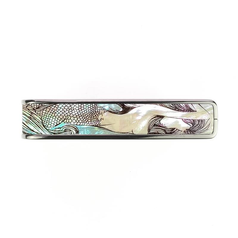 Thalia Capo 【新商品】DELUXE Series Chrome MERMAID タリアカポ_1