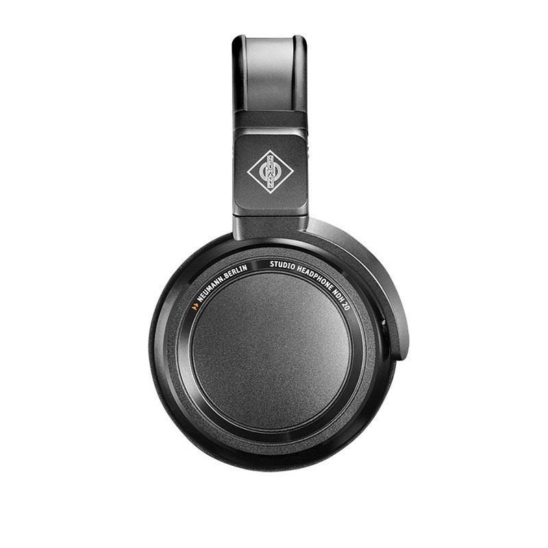 NEUMANN 【夏のボーナスセール】【箱チョイ傷アウトレット】NDH 20 Black Edition(国内正規品)(ノイマンヘッドフォン)(クローズド)(密閉型)(..._1