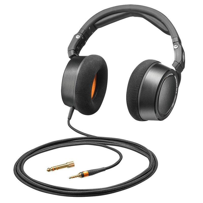 NEUMANN 【夏のボーナスセール】【箱チョイ傷アウトレット】NDH 20 Black Edition(国内正規品)(ノイマンヘッドフォン)(クローズド)(密閉型)(..._3