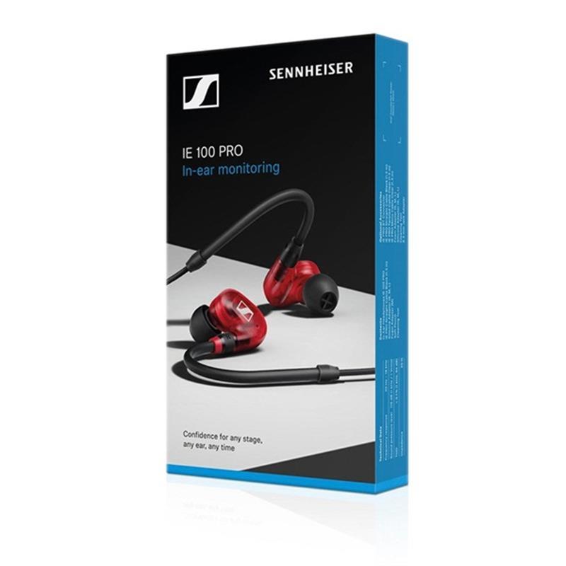 SENNHEISER 【大決算セール】【箱チョイ傷アウトレット】IE 100 PRO