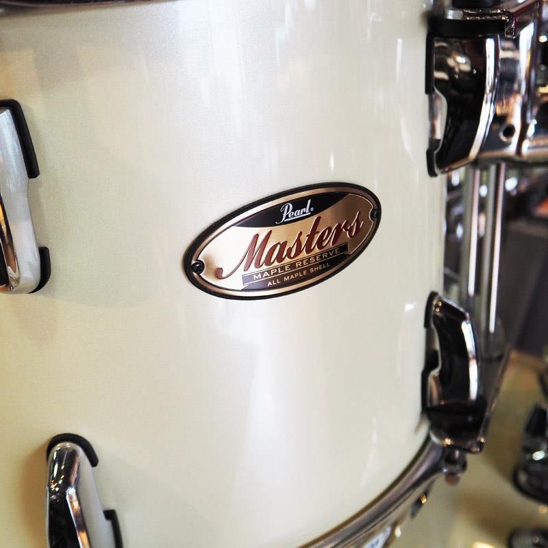 Pearl Pearl USED 中古 MRS/Masters Maple Reserve 4pc Drum Set [20BD
