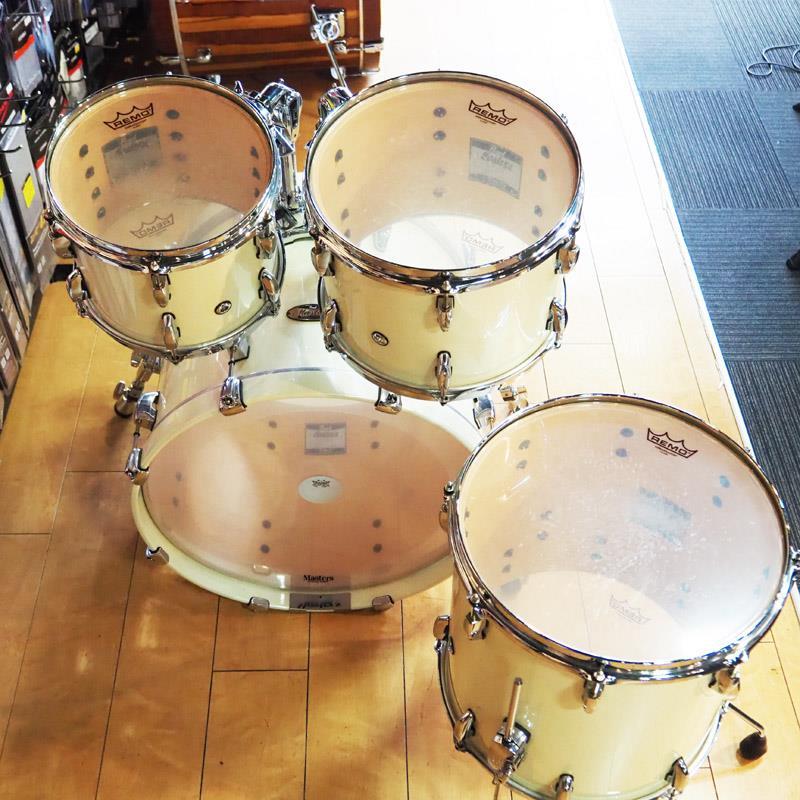 Pearl Pearl USED 中古 MRS/Masters Maple Reserve 4pc Drum Set [20BD