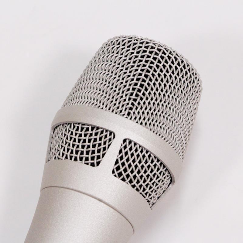 NEUMANN 【展示アウトレット特価】KMS104 (ニッケル)(国内正規品・3年保証)(KMS 104)(ノイマン)(コンデンサーマイク)_1