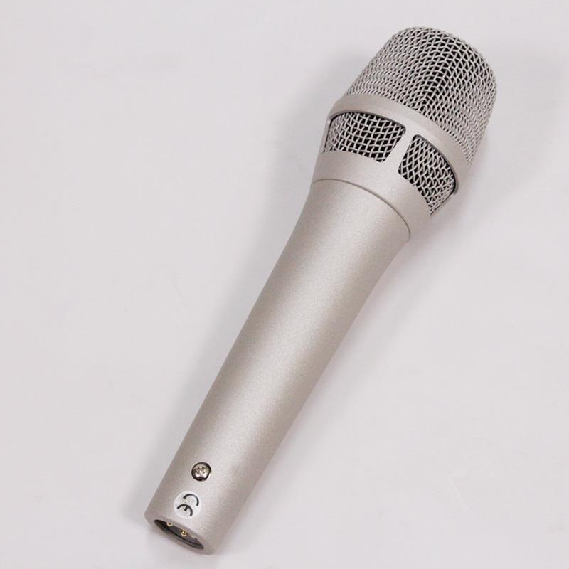 NEUMANN 【展示アウトレット特価】KMS104 (ニッケル)(国内正規品・3年保証)(KMS 104)(ノイマン)(コンデンサーマイク)_4