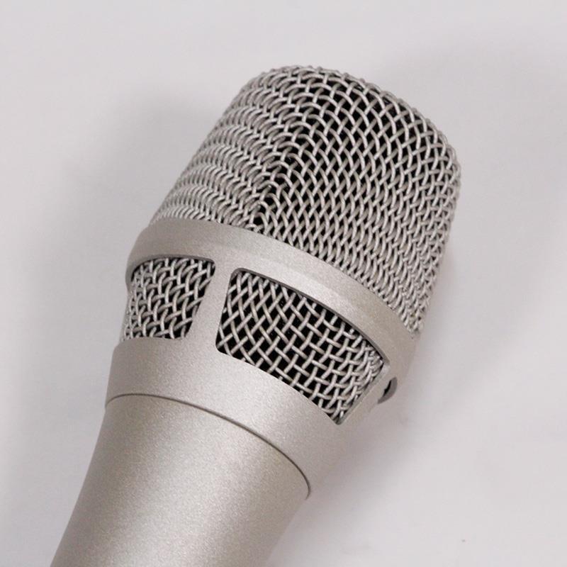 NEUMANN 【展示アウトレット特価】KMS104 PLUS(ニッケル)(国内正規品3年保証)(ノイマン)(KMS 104 Plus)(コンデンサーマイク)_1