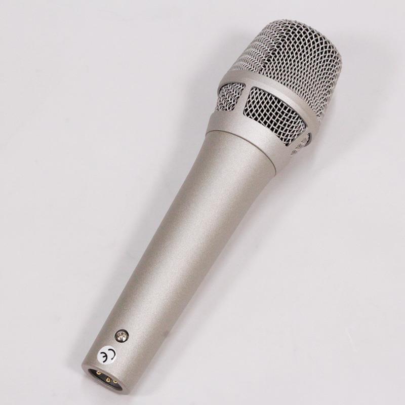 NEUMANN 【展示アウトレット特価】KMS104 PLUS(ニッケル)(国内正規品3年保証)(ノイマン)(KMS 104 Plus)(コンデンサーマイク)_4
