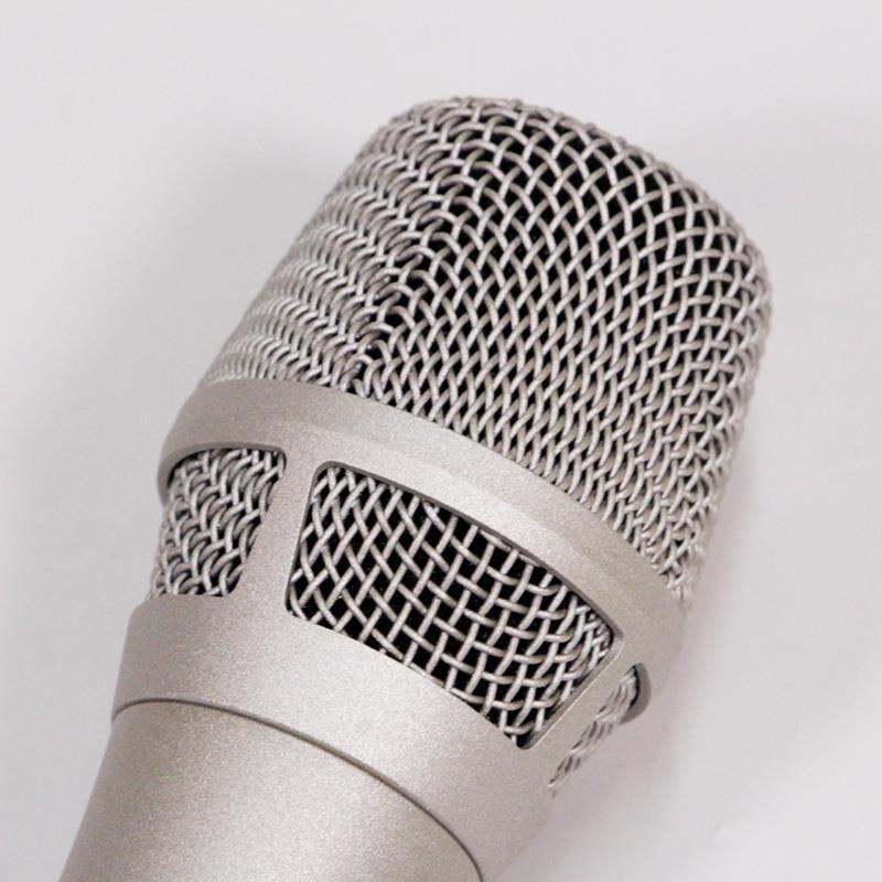 NEUMANN 【展示アウトレット特価】KMS104 PLUS(ニッケル)(国内正規品3年保証)(ノイマン)(KMS 104 Plus)(コンデンサーマイク)_5