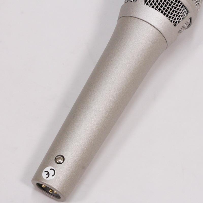 NEUMANN 【展示アウトレット特価】KMS104 PLUS(ニッケル)(国内正規品3年保証)(ノイマン)(KMS 104 Plus)(コンデンサーマイク)_6