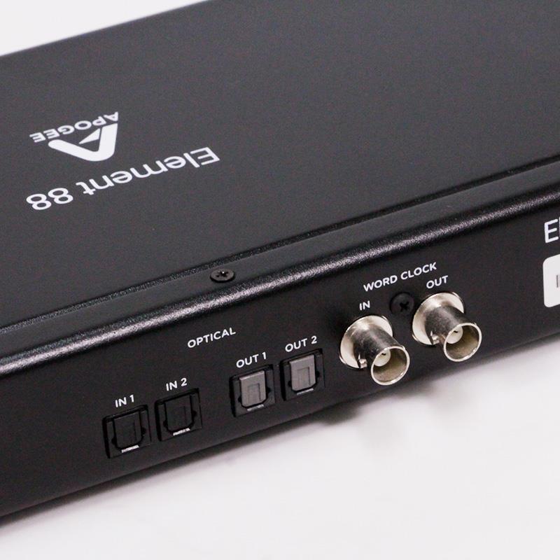 APOGEE USED 中古 ELEMENT 88 + Control Remote (アポジー)(オーディオ