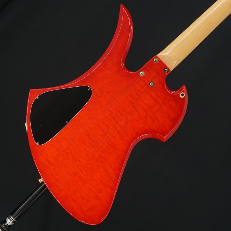 FERNANDES Burny SG チェリーレッド ハムバッカー BURNY / FERNANDES