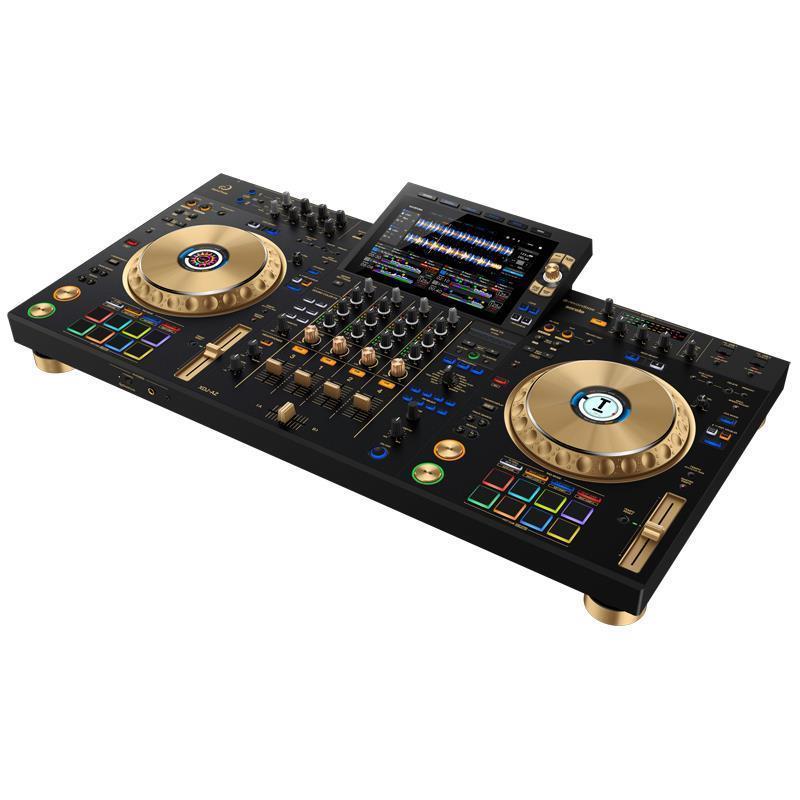 AlphaTheta XDJ-AZ-N【台数限定 GOLD Edition】【オールインワンDJ